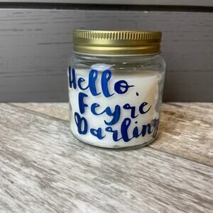 ACOTAR Series by Sarah J Maas Candle